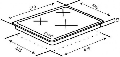 VENTOLUX HG430-L3 CEST X