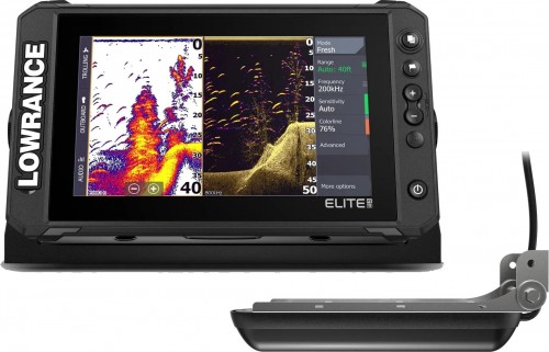 Lowrance Elite FS 9 Active Imaging 3-in-1