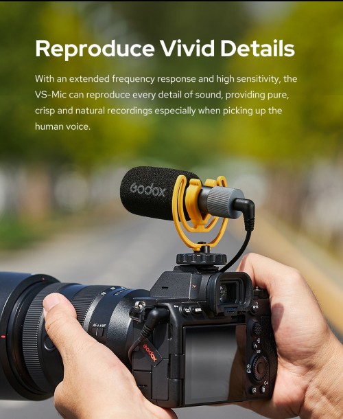 Godox VS-Mic