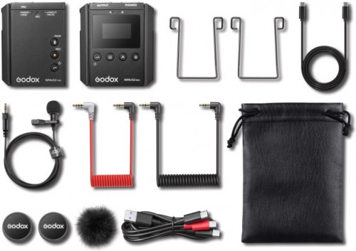 Godox WMicS2 Kit 1