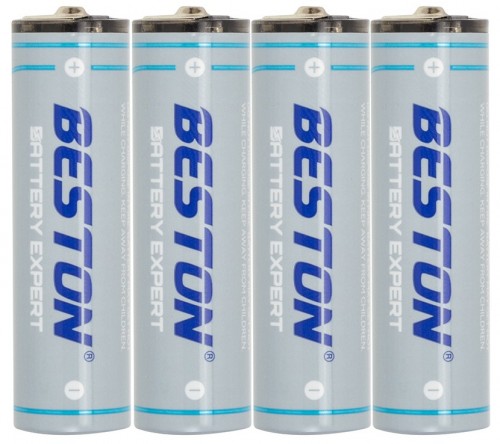 Beston 4xAA 1460 mAh USB Type-C