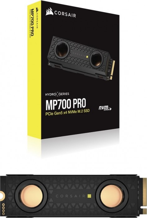 Corsair MP700 PRO Hydro X