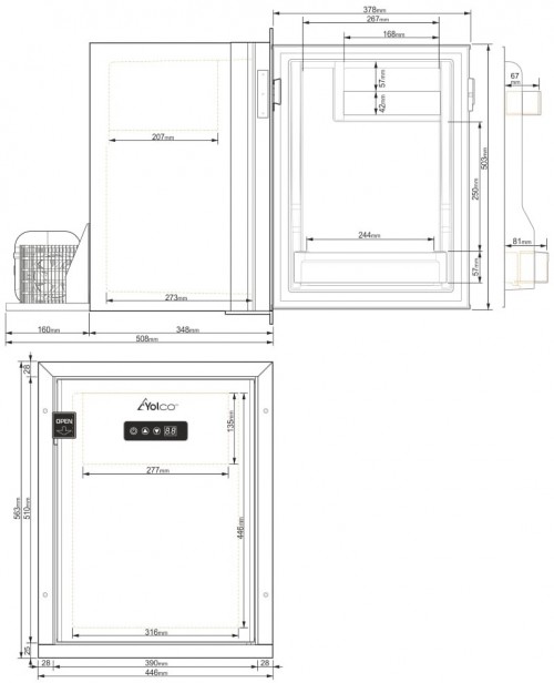 YetiCool QL40