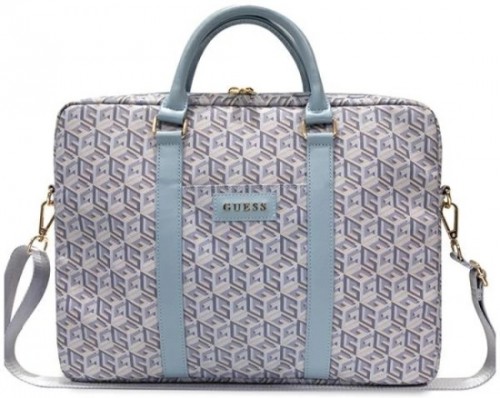 GUESS GCube Stripes Bag 16