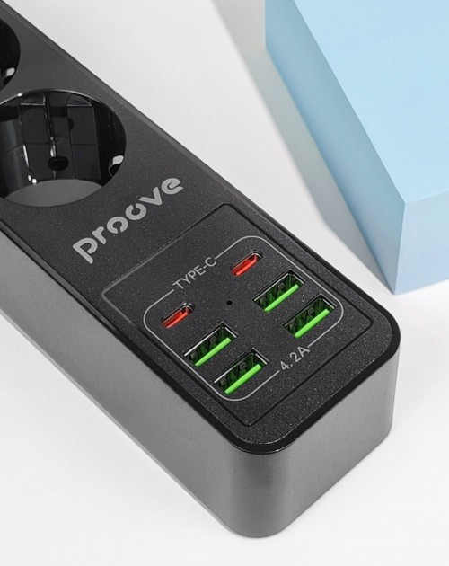 Proove Power Socket P-03