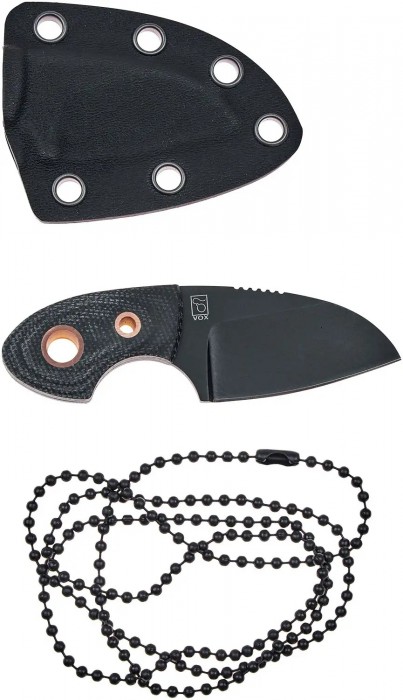 Boker Plus Gnome all Black Copper
