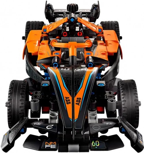 Lego NEOM McLaren Formula E Race Car 42169