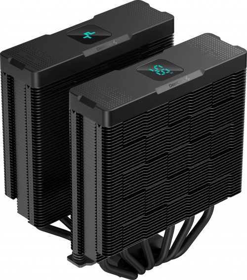 Deepcool AG620 Digital BK ARGB