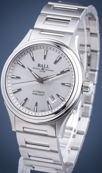 Ball Fireman Victory Automatic NM2098C-S3J-SL