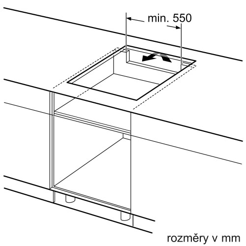 Bosch PIF 612 BB1E