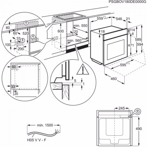 AEG SteamCrisp BSK 778380 T