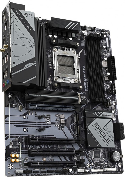 Gigabyte B650 EAGLE AX