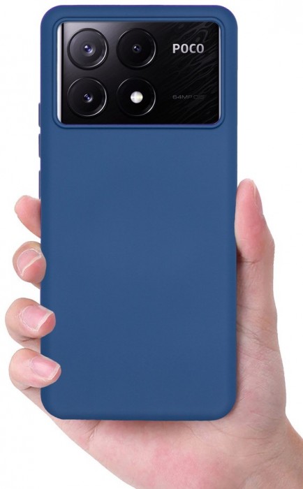 ArmorStandart Icon Case for Poco X6 Pro