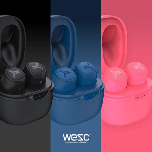 WeSC True Wireless