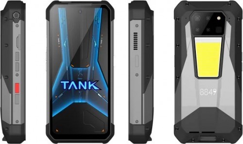 Unihertz Tank 3 Pro