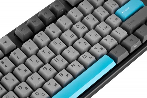 Varmilo VED87 Moonlight Brown Switch