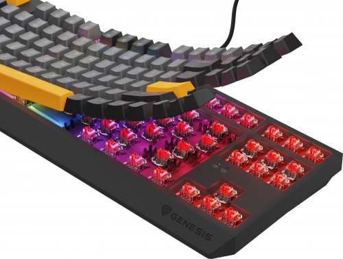 Genesis Thor 230 TKL Brown Switch