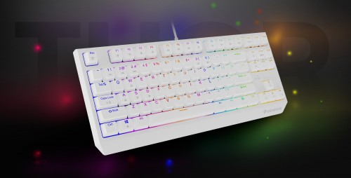 Genesis Thor 230 TKL Brown Switch