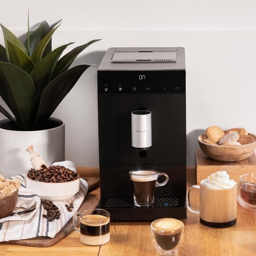 Cecotec Cremmaet Compact Cafetera