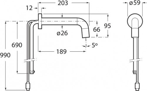 Roca Loft A5A5743C00