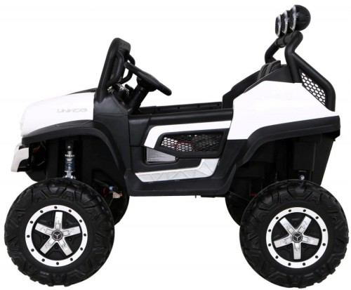 Ramiz Mercedes Benz Unimog