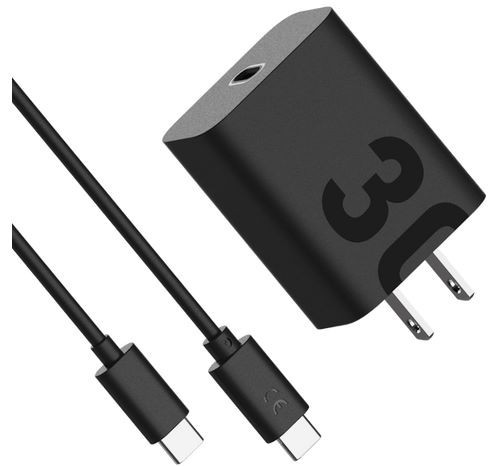 Motorola TurboPower 30W Wall Charger