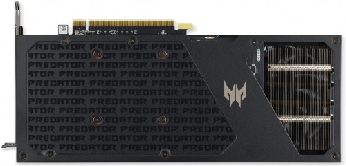 Acer Radeon RX 7600 Predator BiFrost