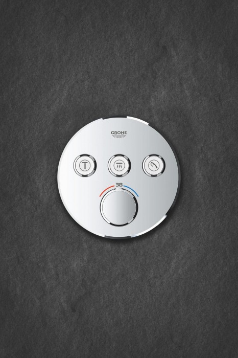 Grohe Grohtherm SmartControl UA202801R3