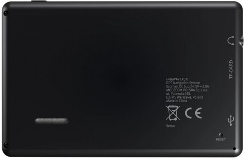 MODECOM FREEWAY CX 5.0