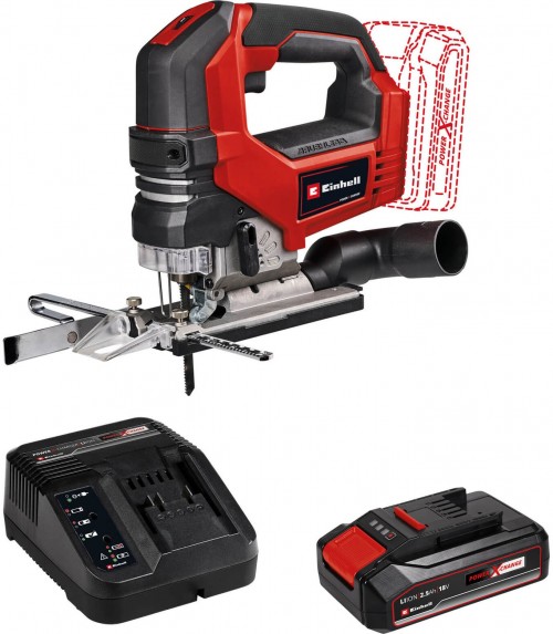 Einhell TP-JS 18/135 Li BL (2.5Ah)