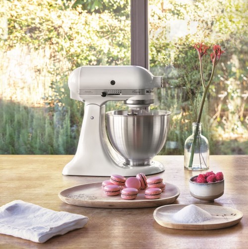 KitchenAid 5K45SSBWH