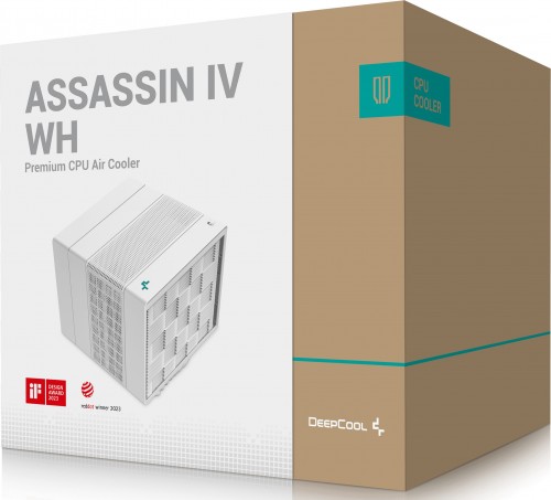 Deepcool Assassin IV White