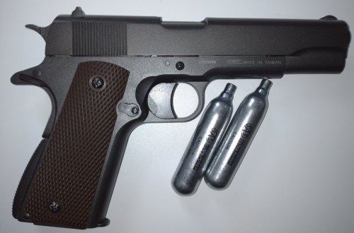 SAS M1911 Pellet