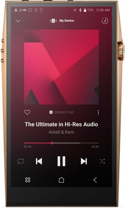 Astell&Kern A&ultima SP3000