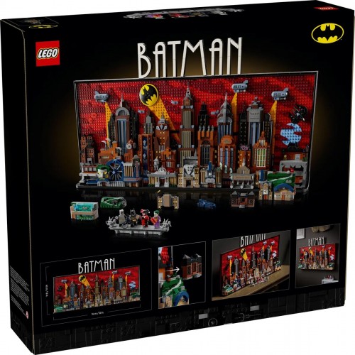 Lego Batman The Animated Series Gotham City 76271