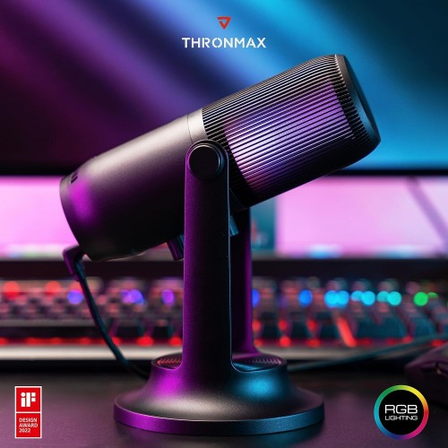 Thronmax MDrill Ghost RGB