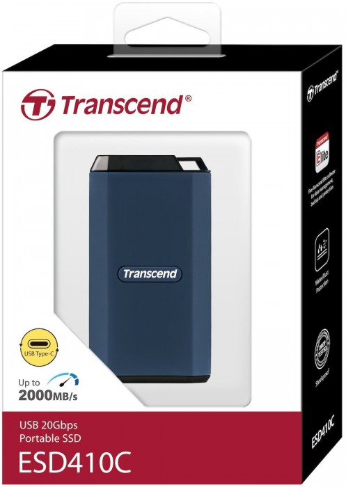 Transcend ESD410C