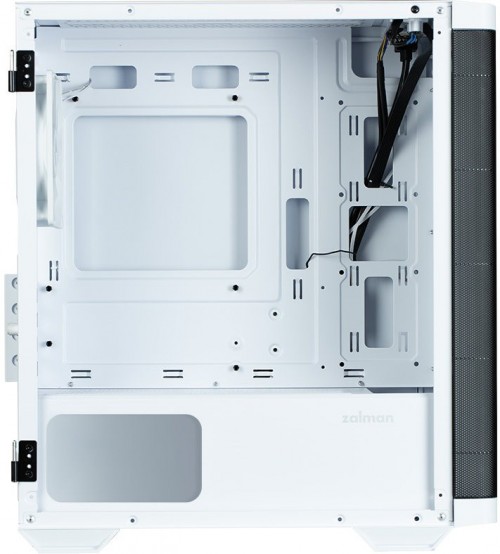 Zalman M4 White