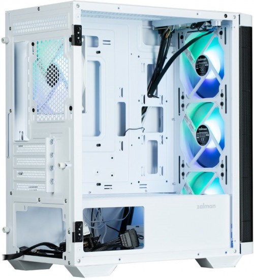 Zalman M4 White