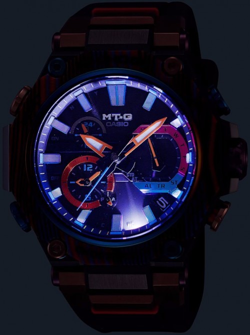 Casio G-Shock MTG-B2000XMG-1A