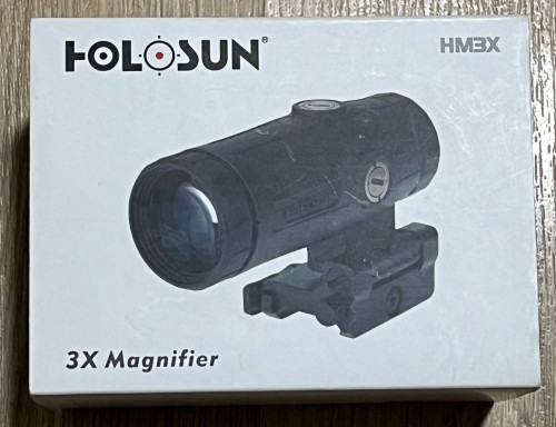 Holosun HM3X