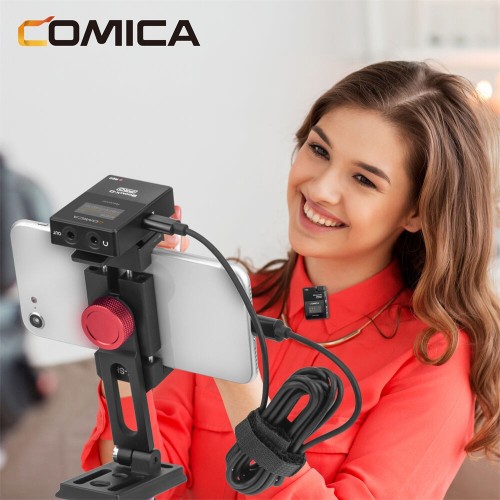 Comica BoomX-D Pro D2