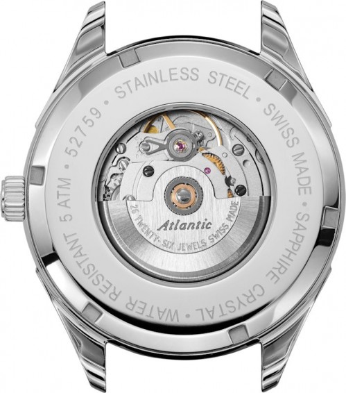 Atlantic Worldmaster 1888 Automatic 52759.41.61S