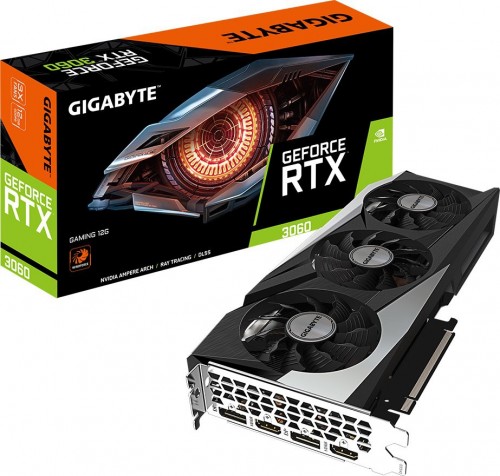 Gigabyte GeForce RTX 3060 GAMING 12G