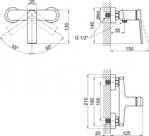 Q-tap Slavonice QTTENCRM00145507