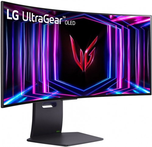 LG UltraGear 34GS95QE