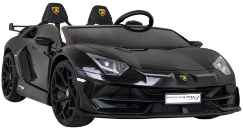 Ramiz Lamborghini SVJ Drift