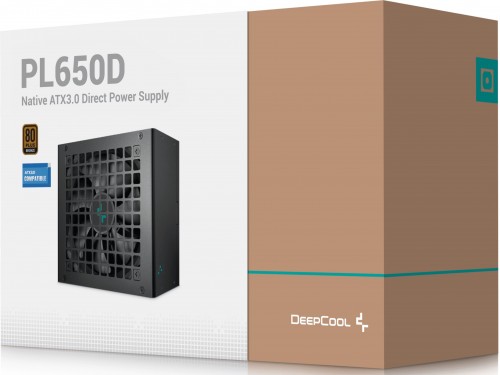 Deepcool PL650D