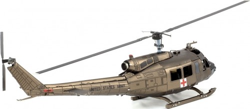 Fascinations UH-1 Huey Helicopter ME1003