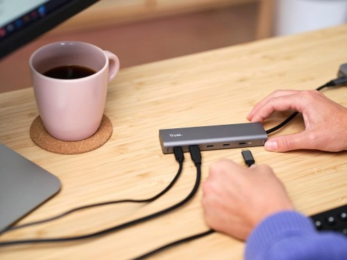 Trust Halyx 5-Port USB-C Hub